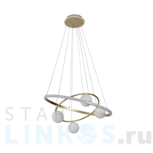 Купить Подвесная люстра F-Promo Orbium 4185-6P за 24 600 руб. в Туле Купить с доставкой Подвесная люстра F-Promo Orbium 4185-6P в Туле