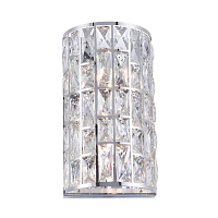 Купить Настенный светильник Maytoni Gelid MOD184-WL-02-CH в Туле