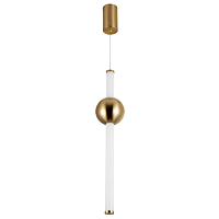 Купить Подвесной светодиодный светильник Divinare Cliff 1125/01 SP-16 в Туле