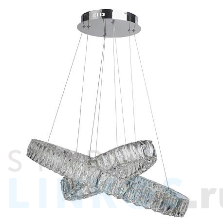 Купить Подвесной светодиодный светильник Chiaro Гослар 498011602 за 178 500 руб. в Туле фото 2 Купить с доставкой Подвесной светодиодный светильник Chiaro Гослар 498011602 в Туле фото 2