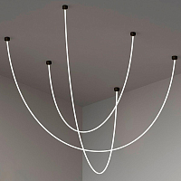 Купить Подвесной светодиодный светильник Kink Light Венди 08031-3S,19(3000-6000K) в Туле