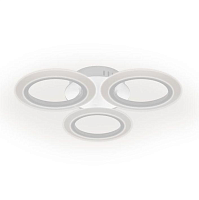 Купить Потолочная светодиодная люстра Ritter Rolo 52360 4 в Туле