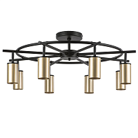 Купить Потолочная люстра Lightstar Rullo (571718+214440-8) LR718408 в Туле