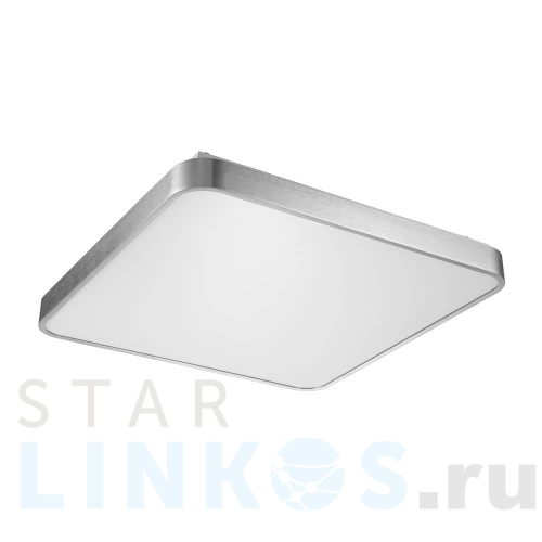 Купить Потолочный светодиодный светильник Zumaline Sierra 12100005-SL за 35 820 руб. в Туле Купить с доставкой Потолочный светодиодный светильник Zumaline Sierra 12100005-SL в Туле