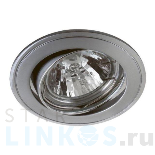 Купить Встраиваемый светильник Escada Roma 221006 за 210 руб. в Туле Купить с доставкой Встраиваемый светильник Escada Roma 221006 в Туле