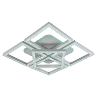 Купить Потолочная светодиодная люстра Profit Light 5877/4+1 WHT в Туле