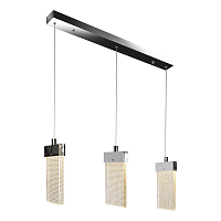 Купить Подвесной светодиодный светильник iLedex Pixel C4430-3L CR в Туле