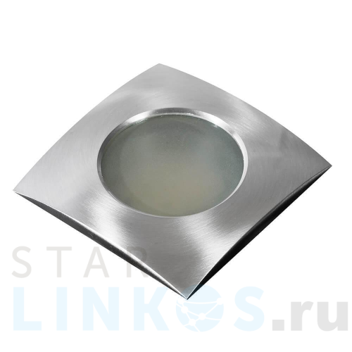 Купить Встраиваемый светильник Azzardo Ezio AZ0811 за 3 270 руб. в Туле Купить с доставкой Встраиваемый светильник Azzardo Ezio AZ0811 в Туле