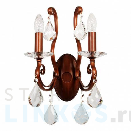 Купить Бра Abrasax 12106/2 за 6 268 руб. в Туле фото 2 Купить с доставкой Бра Abrasax 12106/2 в Туле фото 2