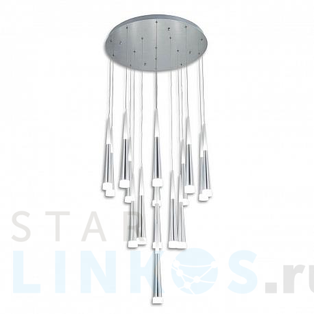 Купить Подвесная светодиодная люстра Citilux Вегас CL227160 за 80 490 руб. в Туле фото 2 Купить с доставкой Подвесная светодиодная люстра Citilux Вегас CL227160 в Туле фото 2