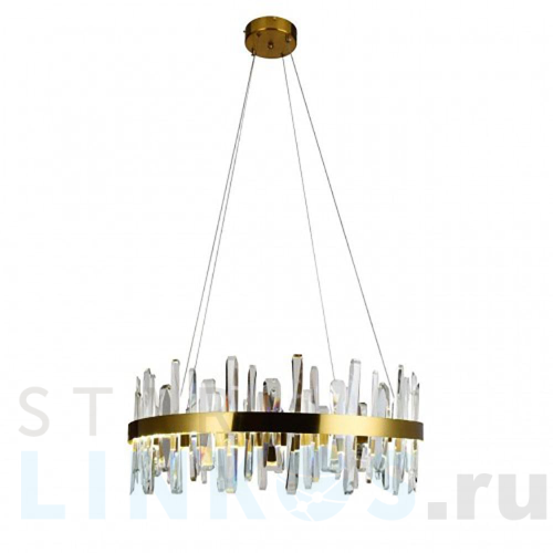 Купить Подвесная люстра Aployt Leon APL.028.03.70 за 31 950 руб. в Туле Купить с доставкой Подвесная люстра Aployt Leon APL.028.03.70 в Туле