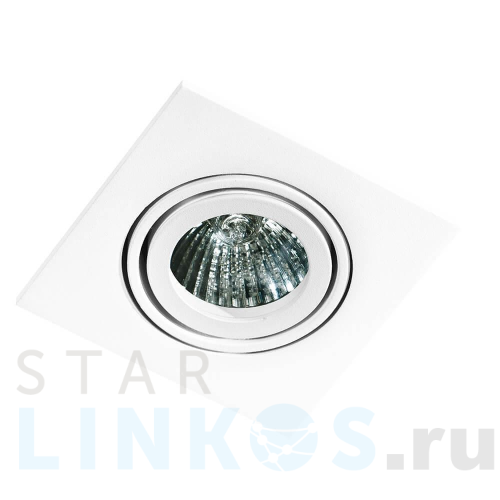 Купить Встраиваемый светильник Azzardo Editta AZ0807 за 3 270 руб. в Туле Купить с доставкой Встраиваемый светильник Azzardo Editta AZ0807 в Туле