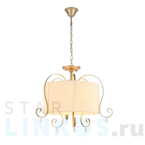 Купить Подвесная люстра Evoluce Azzurro SL177.213.03 за 14 660 руб. в Туле Купить с доставкой Подвесная люстра Evoluce Azzurro SL177.213.03 в Туле