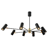 Купить Подвесная люстра Lussole Loft Duncan GRLSP-8252 в Туле