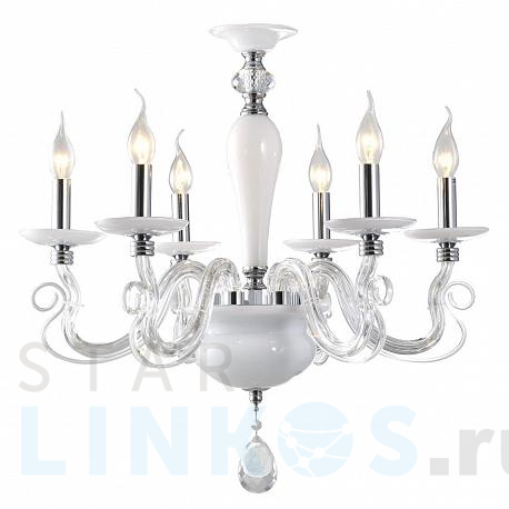 Купить Подвесная люстра Aployt Estel APL.702.03.06 за 24 470 руб. в Туле фото 2 Купить с доставкой Подвесная люстра Aployt Estel APL.702.03.06 в Туле фото 2