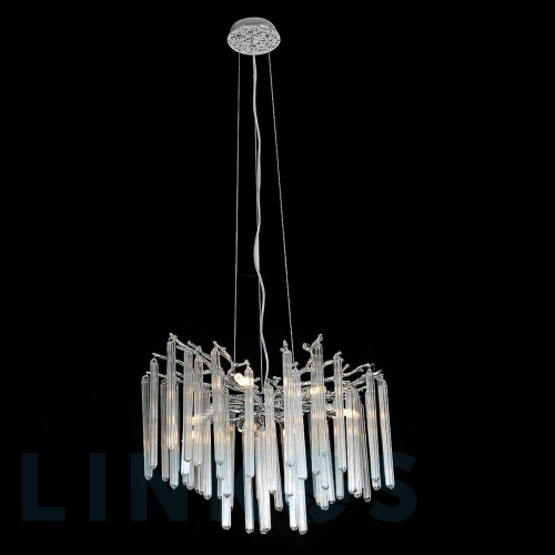 Купить Подвесная люстра Kink Light Адели 07877-80,02 за 56 900 руб. в Туле Купить с доставкой Подвесная люстра Kink Light Адели 07877-80,02 в Туле