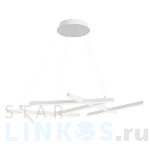 Купить Подвесной светодиодный светильник Maytoni Line MOD016PL-L75W4K за 44 690 руб. в Туле Купить с доставкой Подвесной светодиодный светильник Maytoni Line MOD016PL-L75W4K в Туле