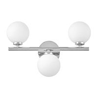 Купить Настенный светильник Lumina Deco Marsiada LDW 6033-3 CHR в Туле