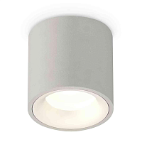 Купить Комплект накладного светильника Ambrella light Techno Spot XS7533020 SGR/SWH серый песок/белый песок (C7533, N7010) в Туле