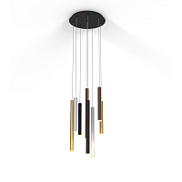 Купить Подвесная светодиодная люстра Mantra Cala 8082 в Туле