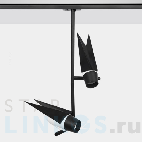 Купить с доставкой Подвесной светильник Imperium Loft Strizh 134743-22 в Туле