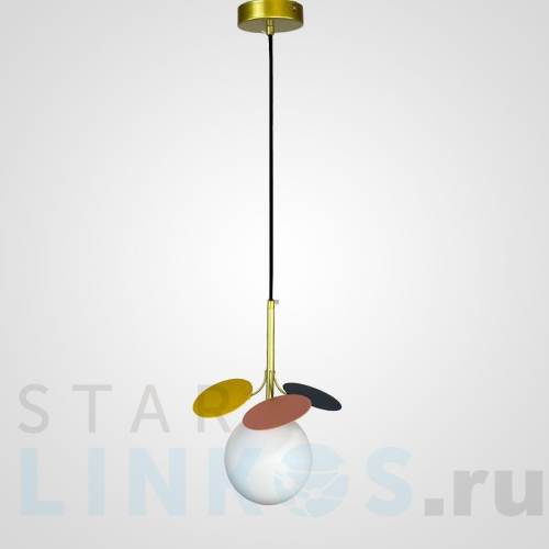 Купить Подвесной светильник Imperium Loft Matisse 191914-26 за 10 030 руб. в Туле Купить с доставкой Подвесной светильник Imperium Loft Matisse 191914-26 в Туле