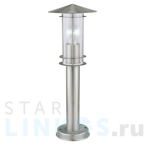 Купить Уличный светильник Eglo Lisio 30187 за 8 790 руб. в Туле Купить с доставкой Уличный светильник Eglo Lisio 30187 в Туле