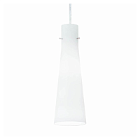 Купить Подвесной светильник Ideal Lux Kuky SP1 Bianco 053448 в Туле