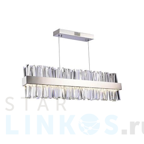 Купить Подвесной светильник Vele Luce Calabria VL3073P11 за 47 000 руб. в Туле фото 2 Купить с доставкой Подвесной светильник Vele Luce Calabria VL3073P11 в Туле фото 2