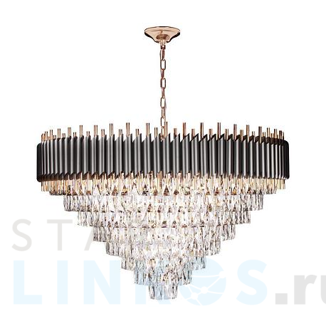 Купить Подвесная люстра Loft IT Eclair 10206/1000 за 112 700 руб. в Туле фото 2 Купить с доставкой Подвесная люстра Loft IT Eclair 10206/1000 в Туле фото 2