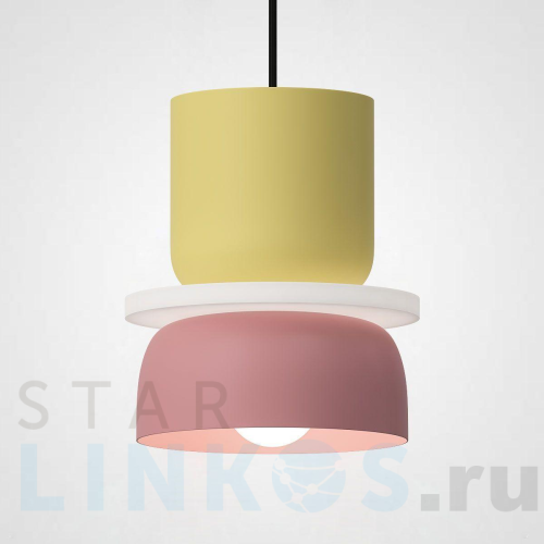 Купить Подвесной светильник Imperium Loft Ilo 179674-26 за 14 060 руб. в Туле Купить с доставкой Подвесной светильник Imperium Loft Ilo 179674-26 в Туле