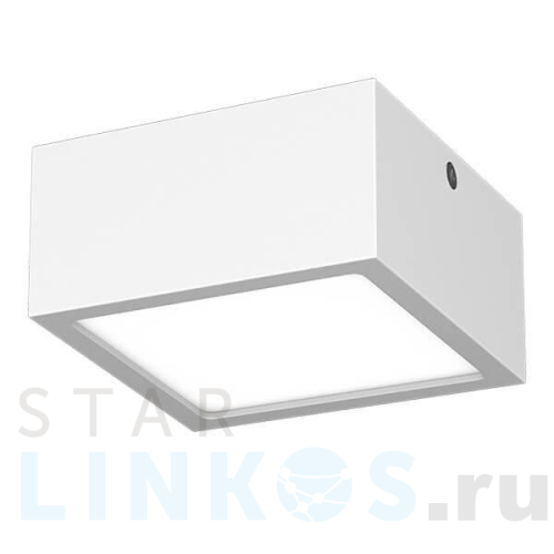 Купить с доставкой Потолочный светодиодный светильник Lightstar Zolla 213926 в Туле