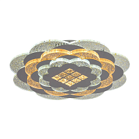 Купить Потолочная светодиодная люстра Profit Light 8308 CHR в Туле