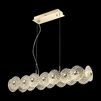 Купить Подвесная светодиодная люстра Wertmark PAMELA WE160.16.323 в Туле