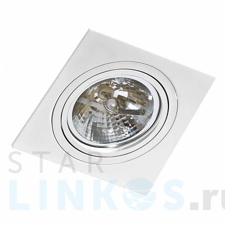 Купить Встраиваемый светильник Azzardo Siro 1 AZ0768 за 6 480 руб. в Туле фото 2 Купить с доставкой Встраиваемый светильник Azzardo Siro 1 AZ0768 в Туле фото 2