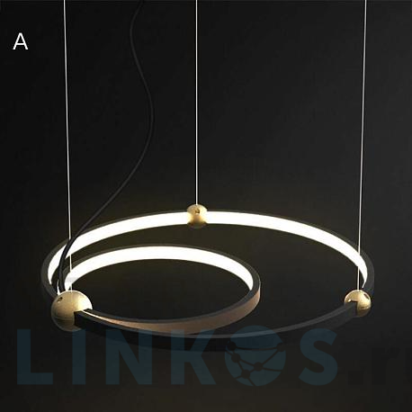 Купить Подвесной светильник Imperium Loft Planetary 101913-26 за 39 210 руб. в Туле фото 2 Купить с доставкой Подвесной светильник Imperium Loft Planetary 101913-26 в Туле фото 2