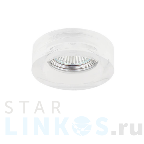 Купить с доставкой Встраиваемый светильник Lightstar Lei Mini 006139 в Туле