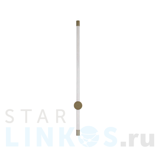 Купить Настенный светильник LOFT IT Falcon 10147/850 Gold за 10 570 руб. в Туле Купить с доставкой Настенный светильник LOFT IT Falcon 10147/850 Gold в Туле