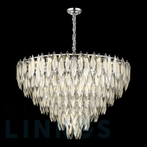 Купить Подвесная люстра Wertmark Orlanda WE144.33.103 за 224 435 руб. в Туле Купить с доставкой Подвесная люстра Wertmark Orlanda WE144.33.103 в Туле