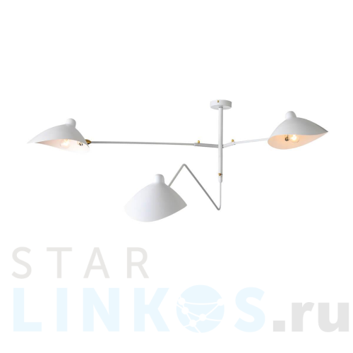 Купить Потолочная люстра ST Luce Spruzzo SL305.502.03 за 20 180 руб. в Туле Купить с доставкой Потолочная люстра ST Luce Spruzzo SL305.502.03 в Туле