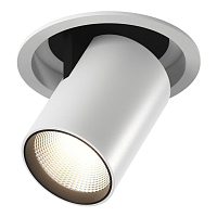 Купить Встраиваемый светодиодный спот DesignLed SPL-R1-25-WW 003436 в Туле