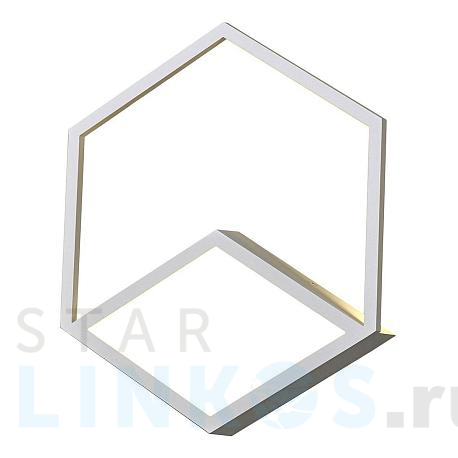 Купить Настенный светодиодный светильник Mantra Kubick 7591 за 24 226 руб. в Туле фото 2 Купить с доставкой Настенный светодиодный светильник Mantra Kubick 7591 в Туле фото 2