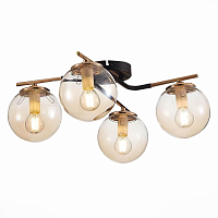 Купить Потолочная люстра Evoluce LITERNO SLE106902-04 в Туле