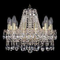 Купить Подвесная люстра Bohemia Ivele 1413/12/141 G в Туле