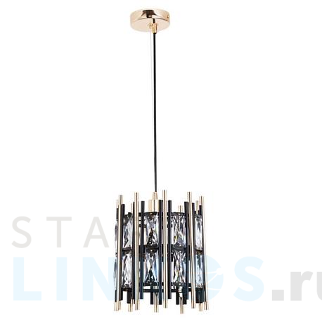 Купить Подвесной светильник Arte Lamp Alruba A1043SP-1BK за 6 990 руб. в Туле фото 2 Купить с доставкой Подвесной светильник Arte Lamp Alruba A1043SP-1BK в Туле фото 2