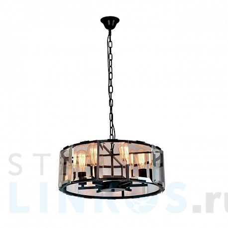 Купить Подвесная люстра ST Luce Peltro SL276.403.07 за 24 940 руб. в Туле фото 2 Купить с доставкой Подвесная люстра ST Luce Peltro SL276.403.07 в Туле фото 2