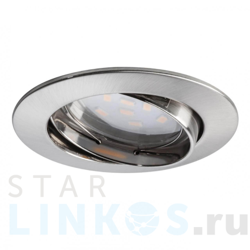 Купить Встраиваемый светодиодный светильник Paulmann Premium Line Coin 92768 за 14 600 руб. в Туле Купить с доставкой Встраиваемый светодиодный светильник Paulmann Premium Line Coin 92768 в Туле