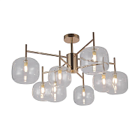 Купить Потолочная люстра F-Promo Beaker 2976-8P в Туле