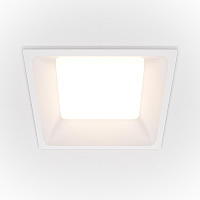 Купить Встраиваемый светодиодный светильник Maytoni Technical Okno DL054-12W3K-W в Туле