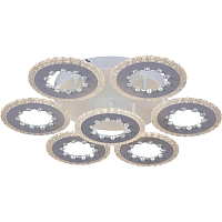 Купить Потолочная светодиодная люстра Reluce 08451-0.3-6+1A WH в Туле